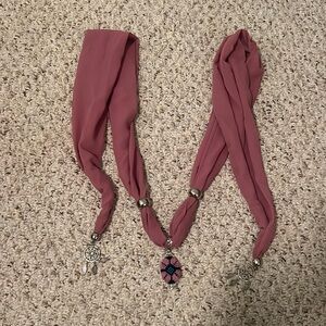 NWOT Decorative Scarf